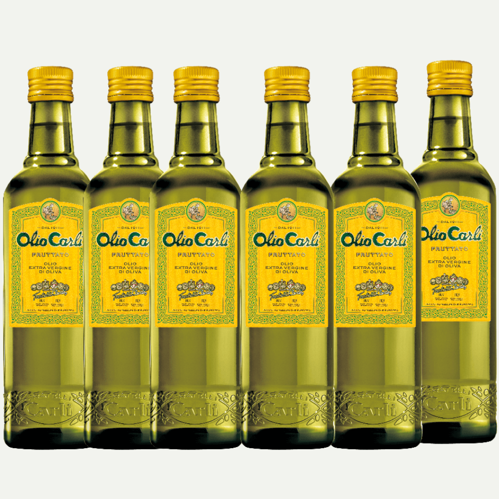 Olio di Oliva* Tradizionale - 2L / 6 Bottiglioni