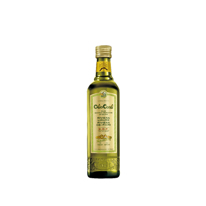 Olio Extra Vergine di Oliva D.O.P. Riviera Ligure Riviera dei Fiori 1L