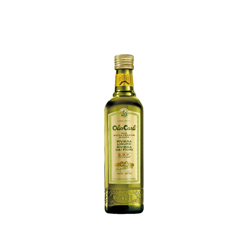 Olio Extra Vergine di Oliva D.O.P. Riviera Ligure Riviera dei Fiori 1L