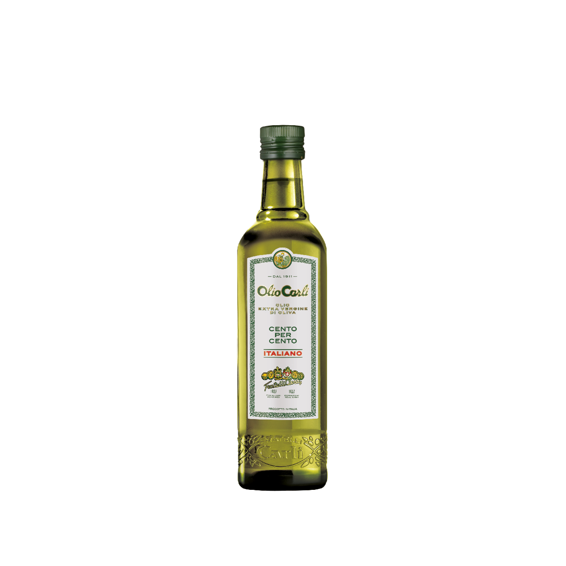Olio Extra Vergine di Oliva Cento per Cento Italiano 1L