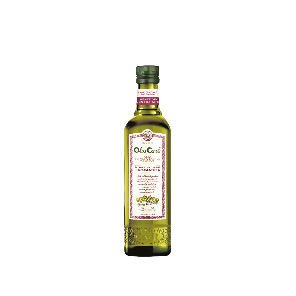 Olio Extra Vergine di Oliva Monocultivar Taggiasca 1L