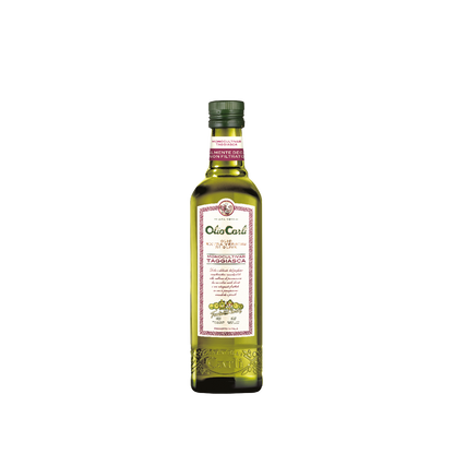 Olio Extra Vergine di Oliva Monocultivar Taggiasca 1L