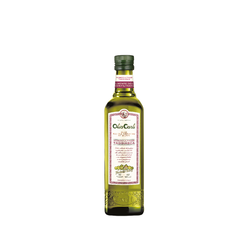 Olio Extra Vergine di Oliva Monocultivar Taggiasca 1L