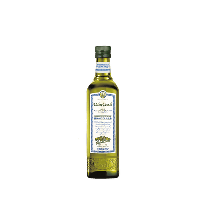 Olio Extra Vergine di Oliva Monocultivar Biancolilla 1L / 6 Bottiglie