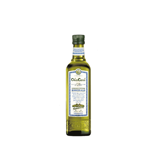 Olio Extra Vergine di Oliva Monocultivar Biancolilla 1L