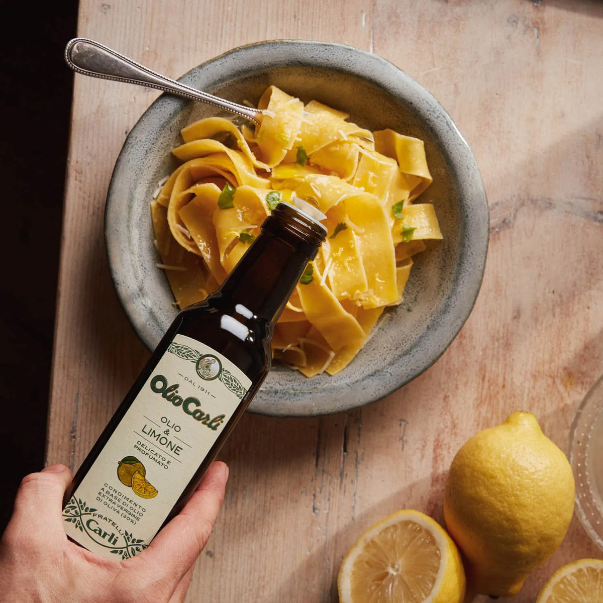 Evo Infuso al Limone 1L