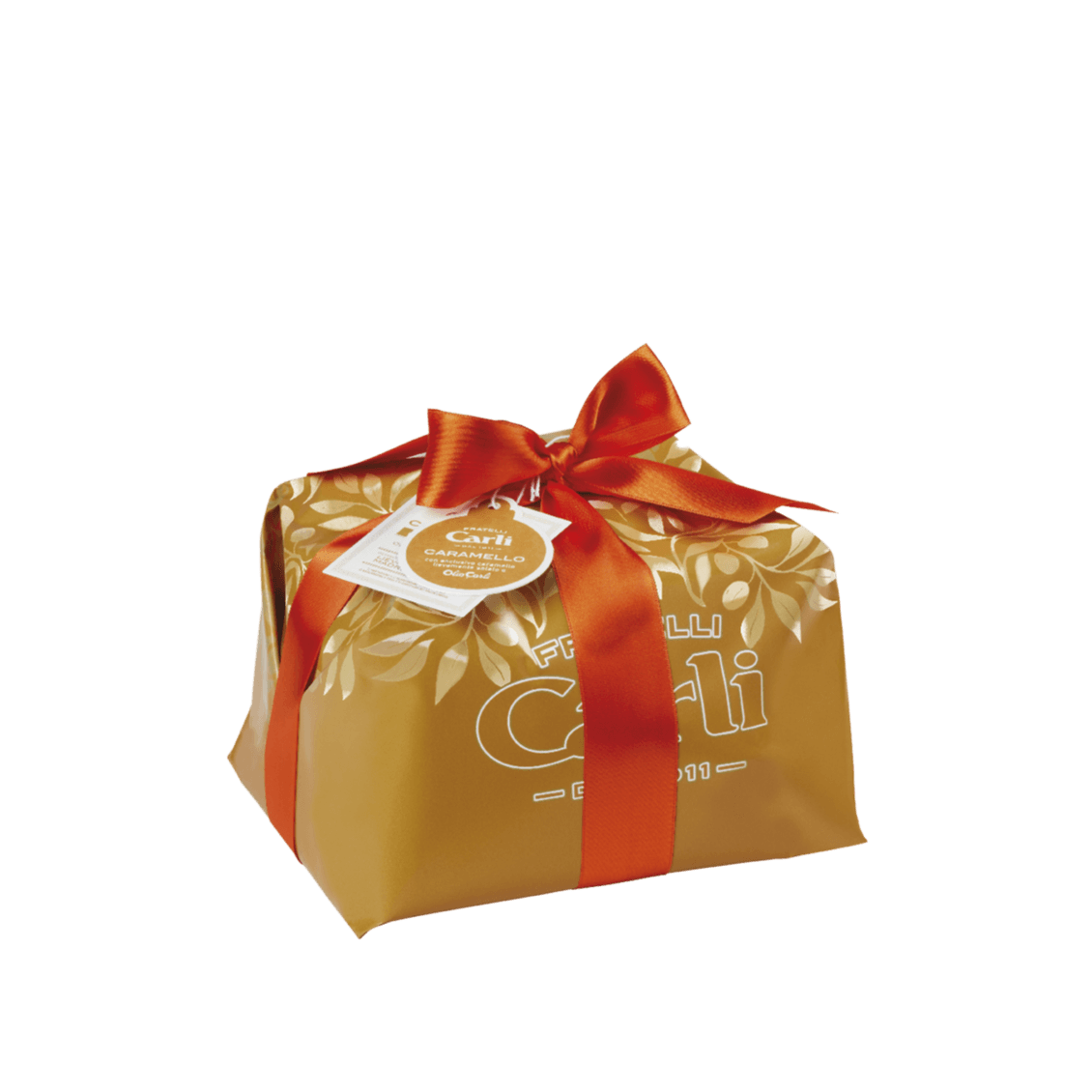 Dolce Caramello all'Olio Extra Vergine di Oliva 1kg