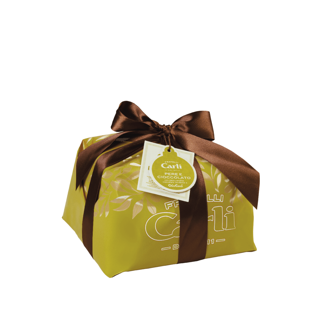 Dolce Pere e Cioccolato all'Olio Extra Vergine di Oliva 1kg