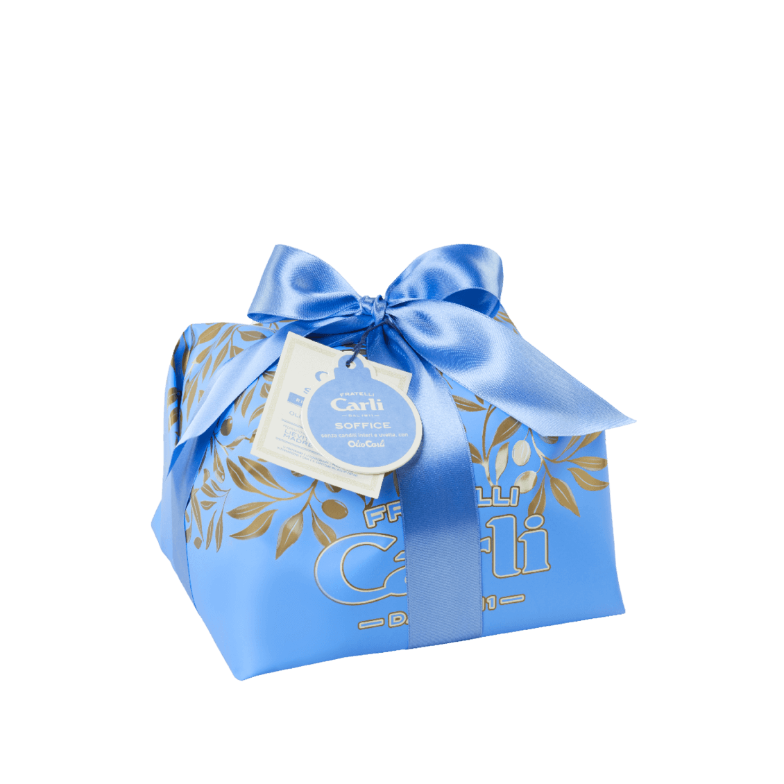 Dolce Soffice all'Olio Extra Vergine di Oliva 1kg