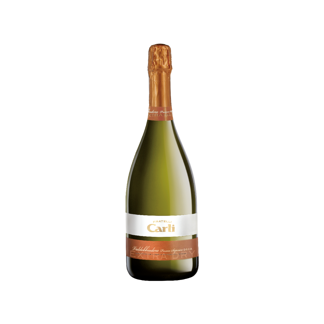 Prosecco di Valdobbiadene D.O.C.G. 1L